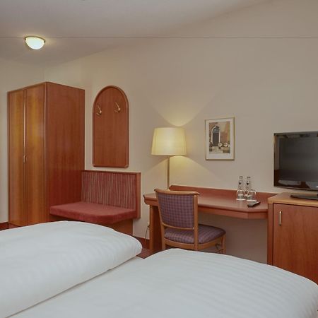 Novum Hotel Mannheim City Luaran gambar