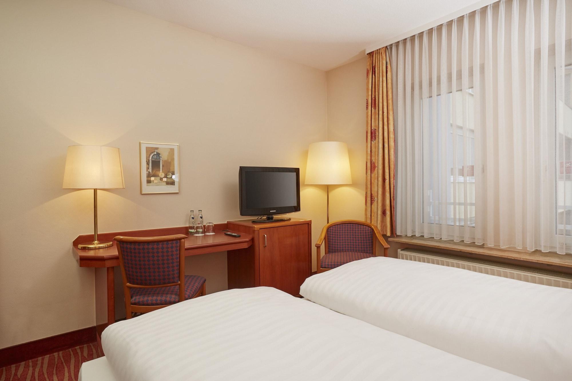 Novum Hotel Mannheim City Luaran gambar