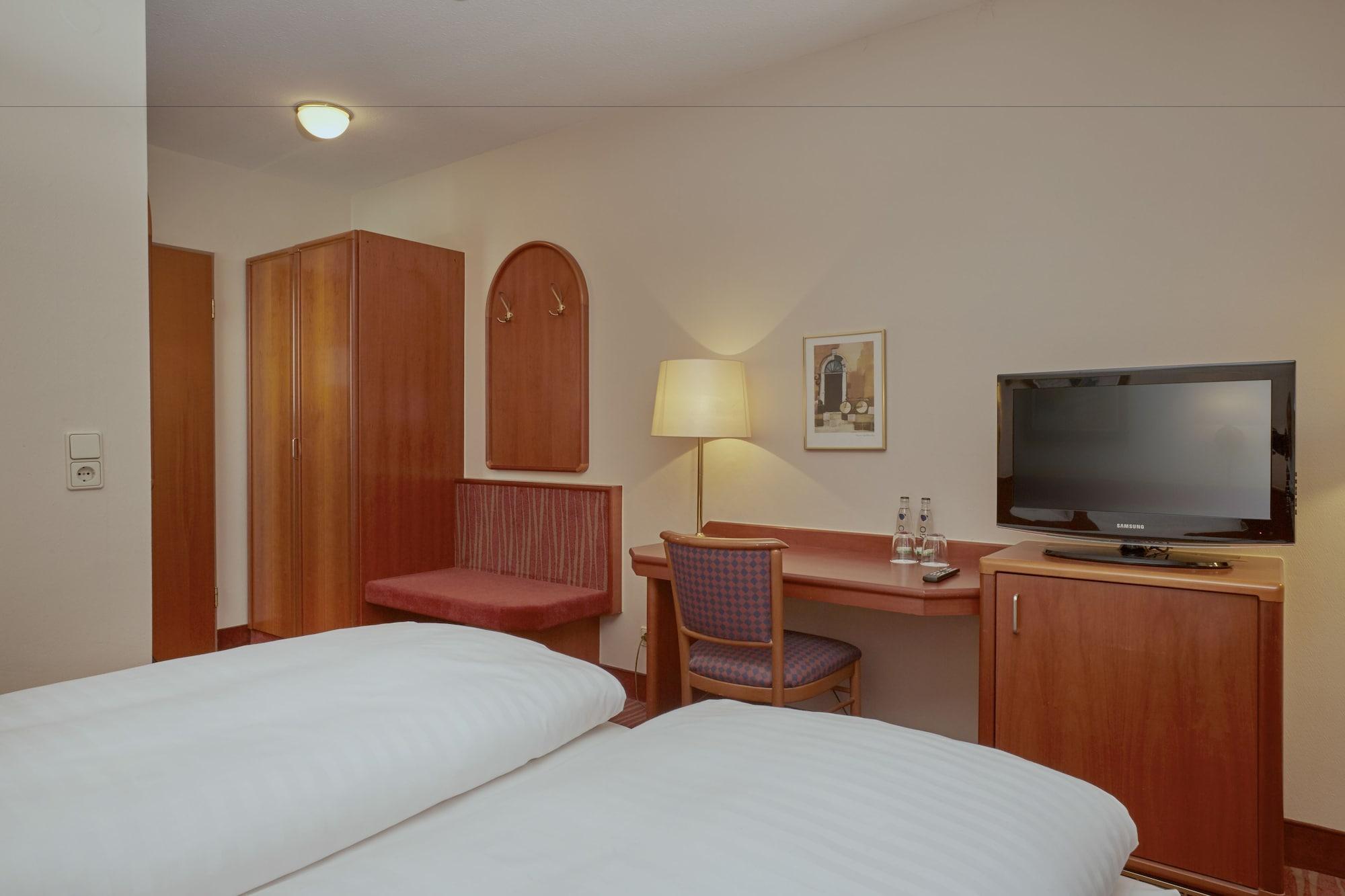 Novum Hotel Mannheim City Luaran gambar