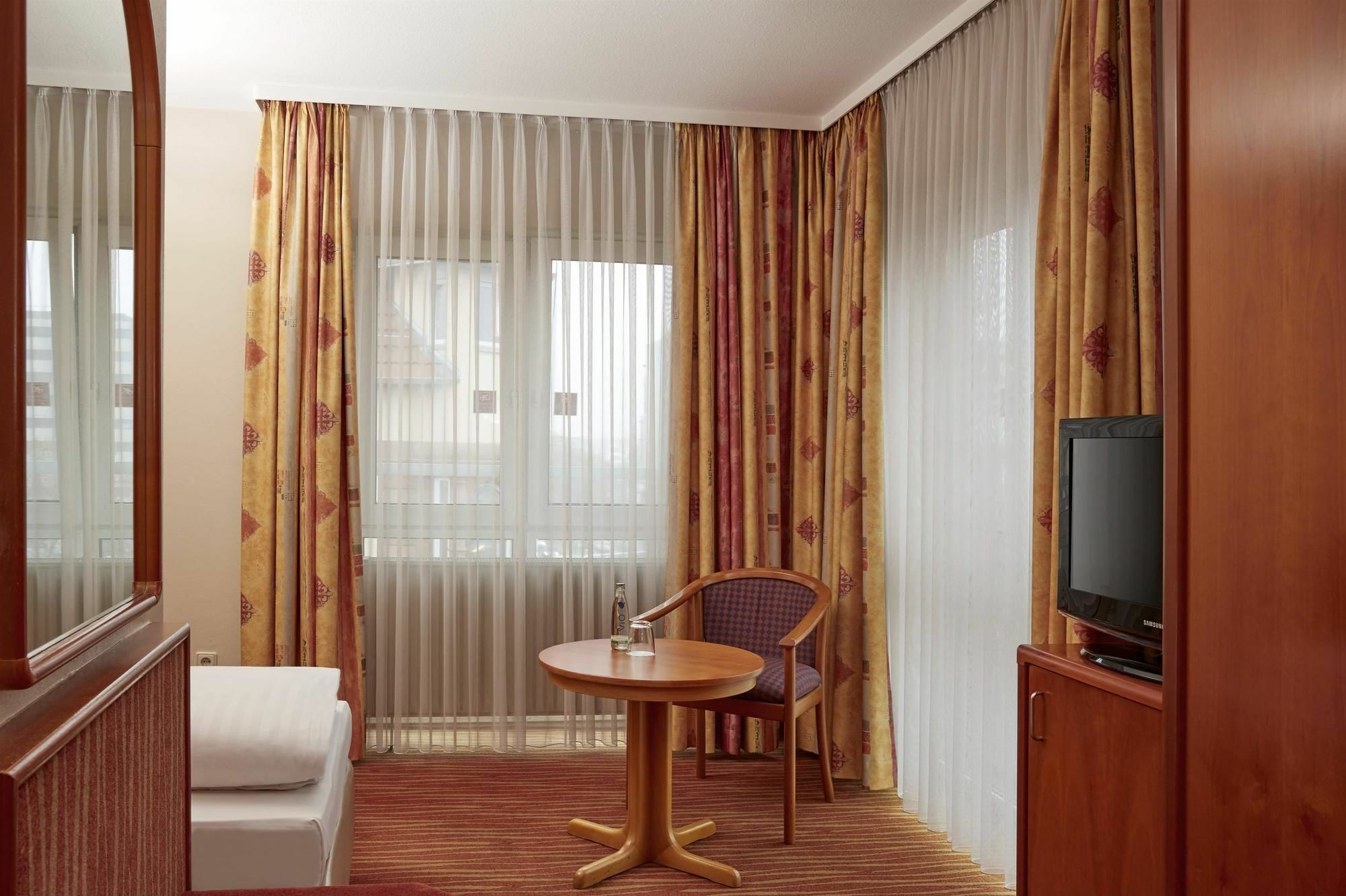 Novum Hotel Mannheim City Luaran gambar