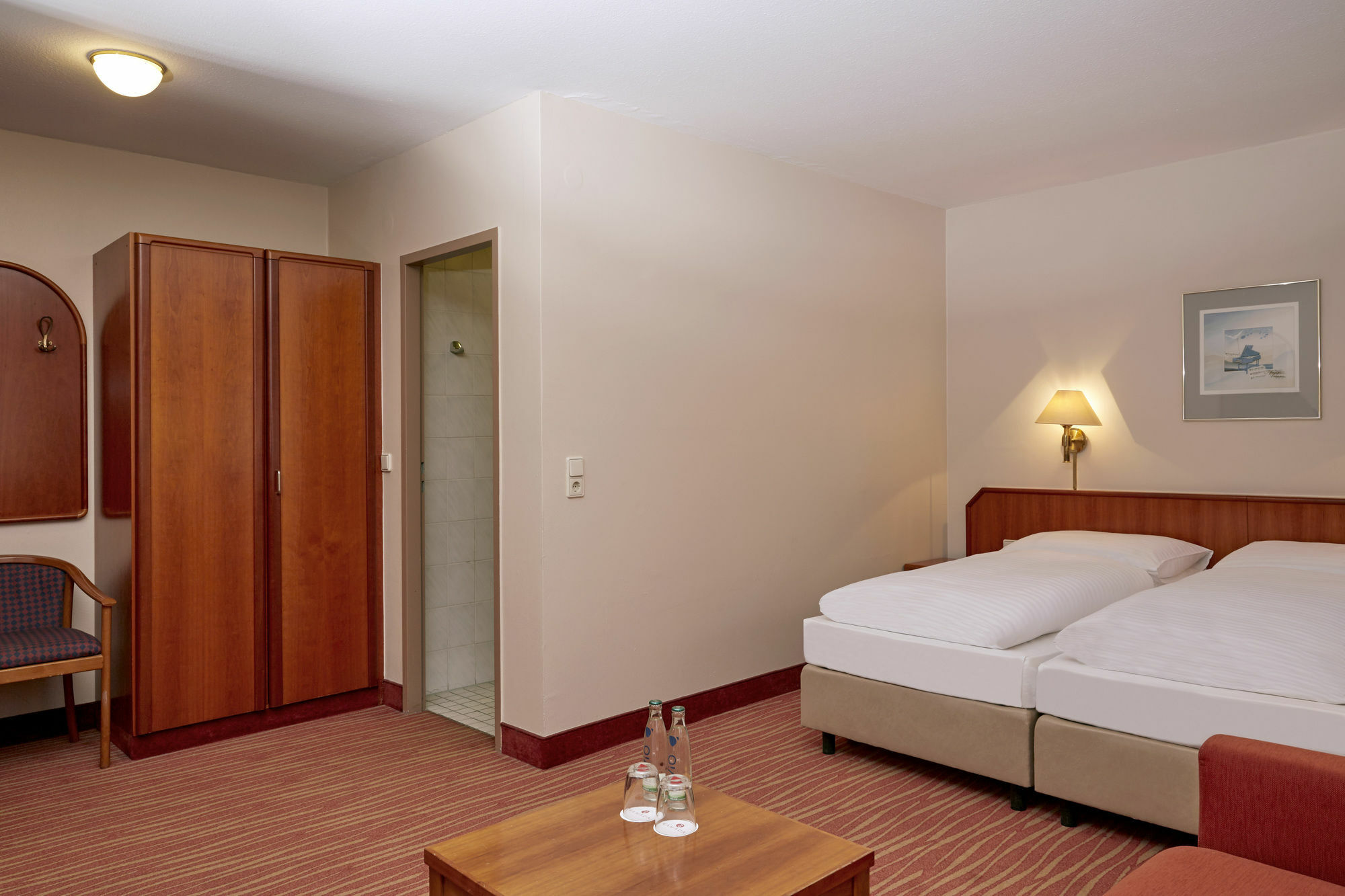 Novum Hotel Mannheim City Luaran gambar