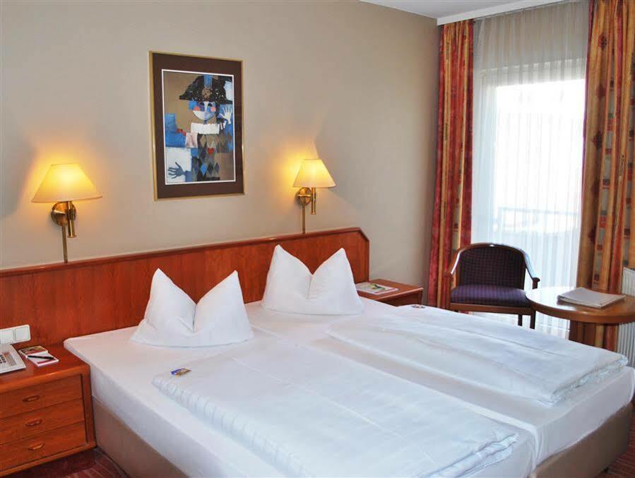 Novum Hotel Mannheim City Luaran gambar