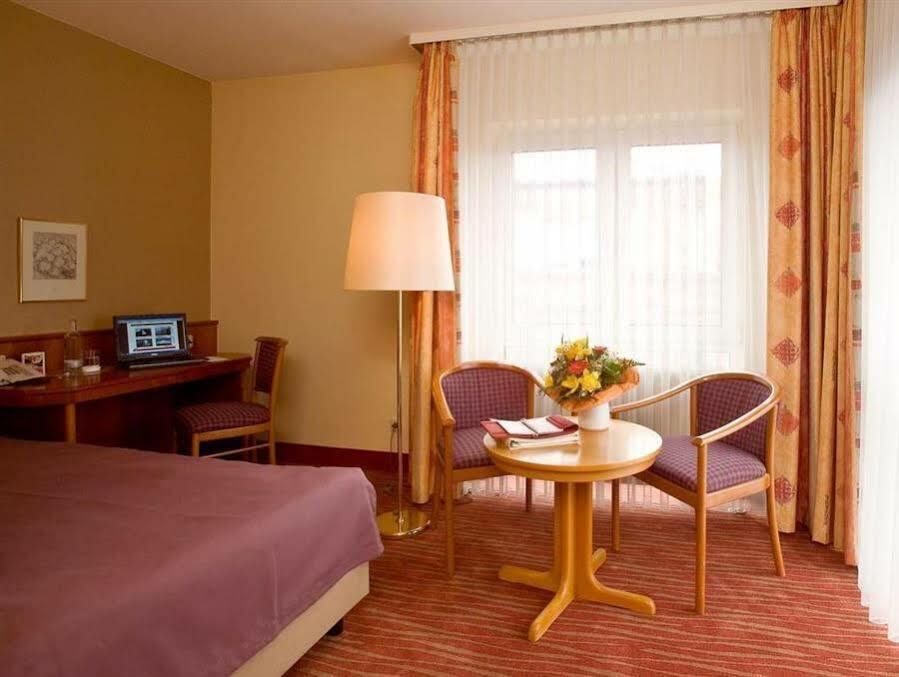 Novum Hotel Mannheim City Luaran gambar